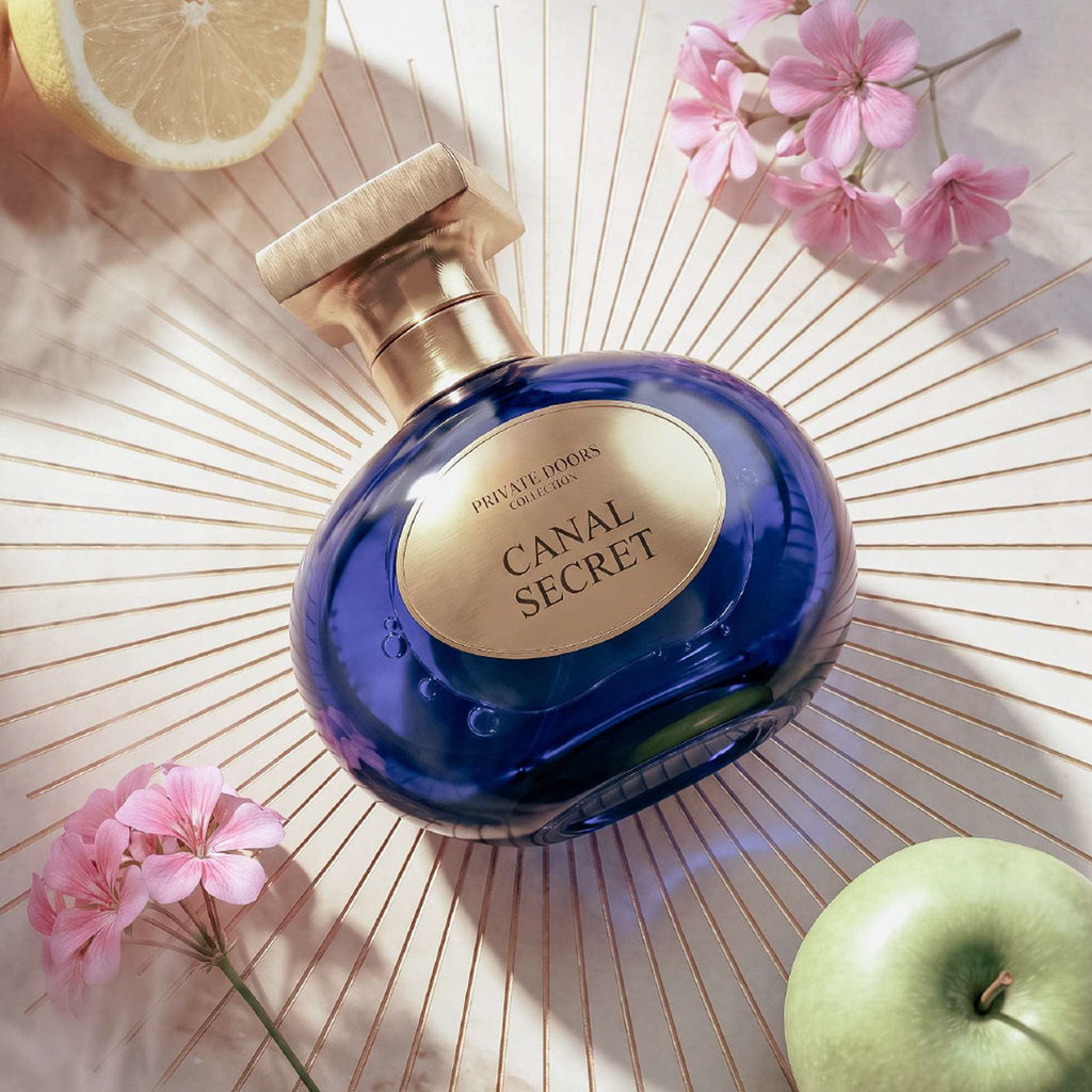 Private Doors Canal Secret Eau de Parfum 3.4 oz.