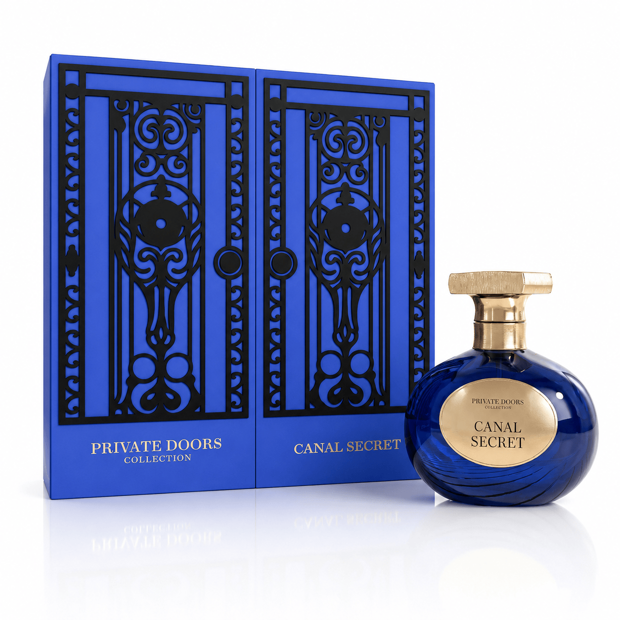 Private Doors Canal Secret Cologne, Product image 1