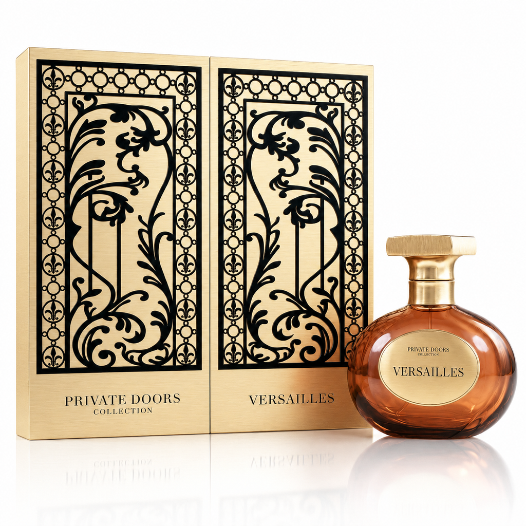 Private Doors Versailles Eau de Parfum 3.4 oz.