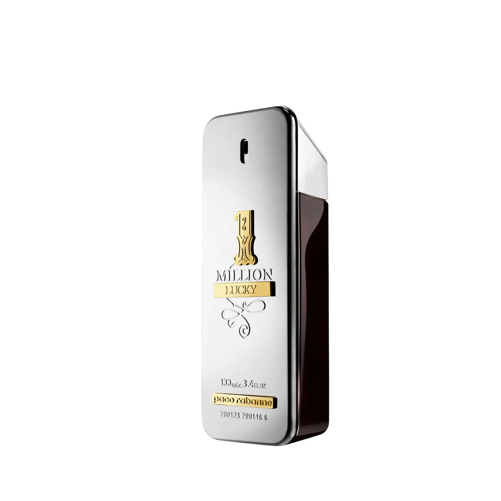 1 Million Lucky Eau De Toilette 3.4 oz.