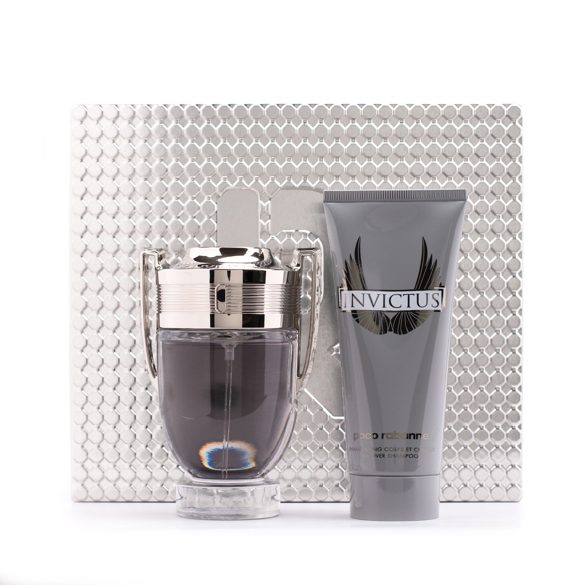 Invictus Gift Set for Men by Paco Rabanne – Fragrance Outlet