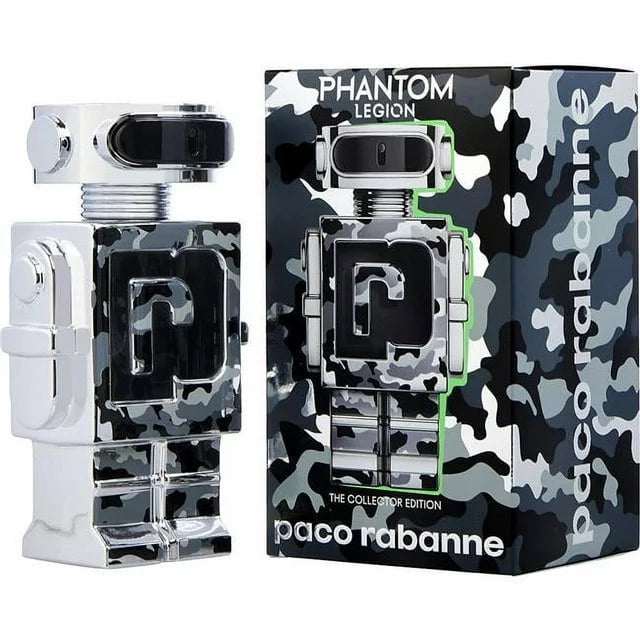 Phantom Legion Eau De Toilette Spray for Men by Paco Rabanne, Product image 1