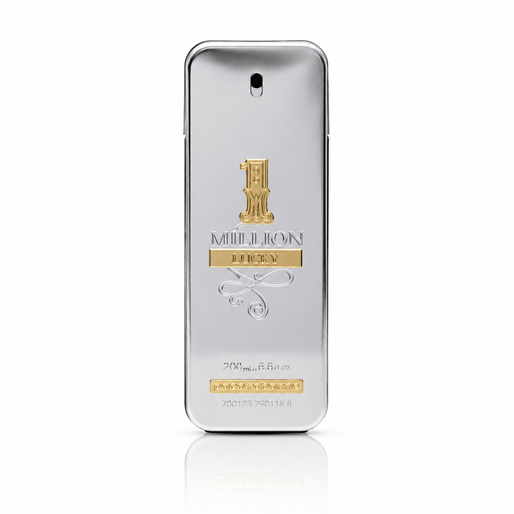1 Million Lucky Eau De Toilette 6.8 oz.