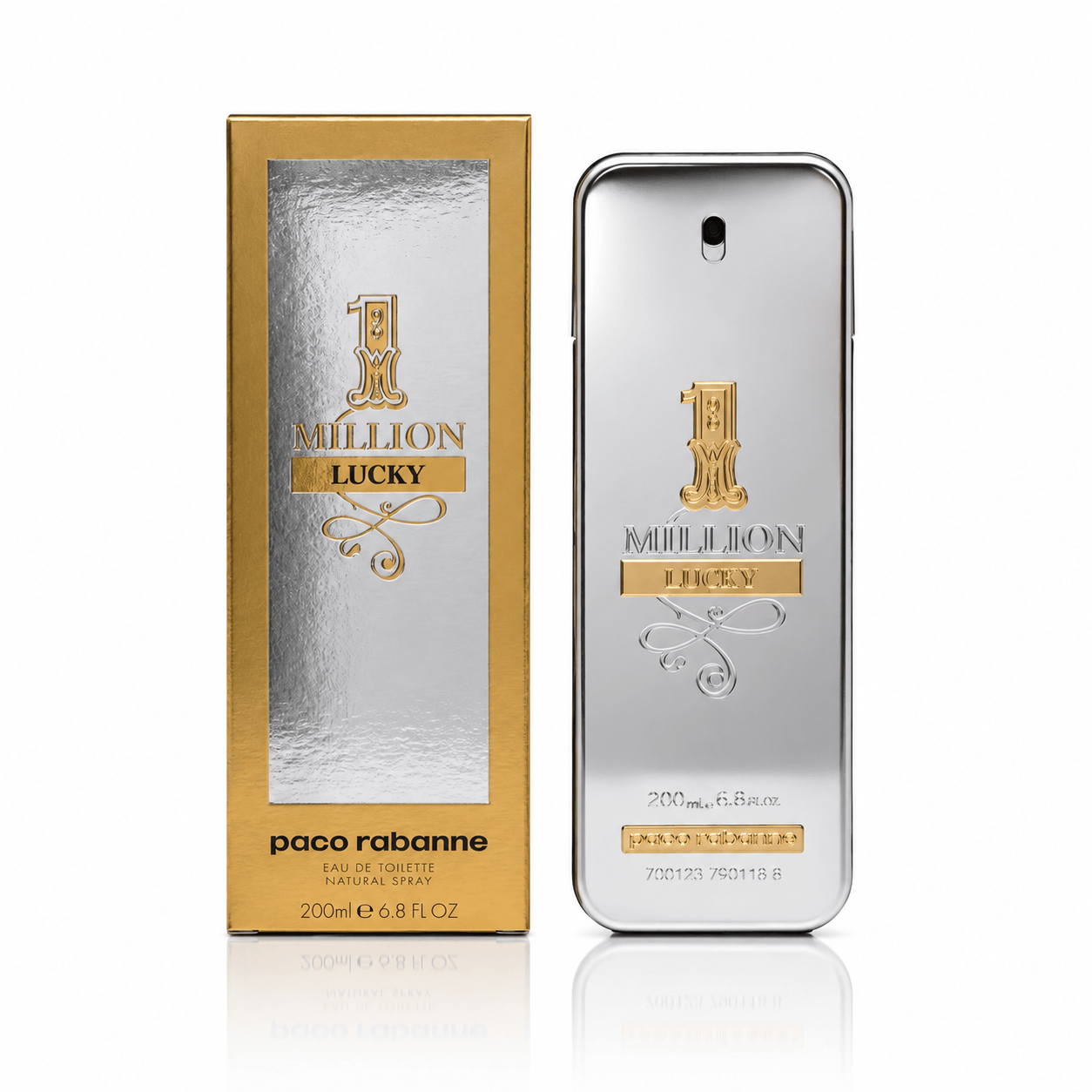 1 Million Lucky Cologne, Product image 1