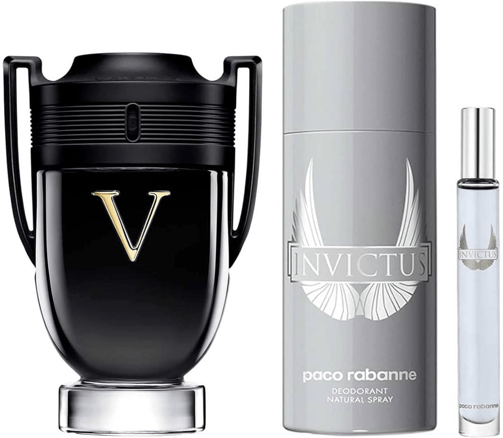 Invictus Victory 3-Piece Gift Set – Fragrance Outlet