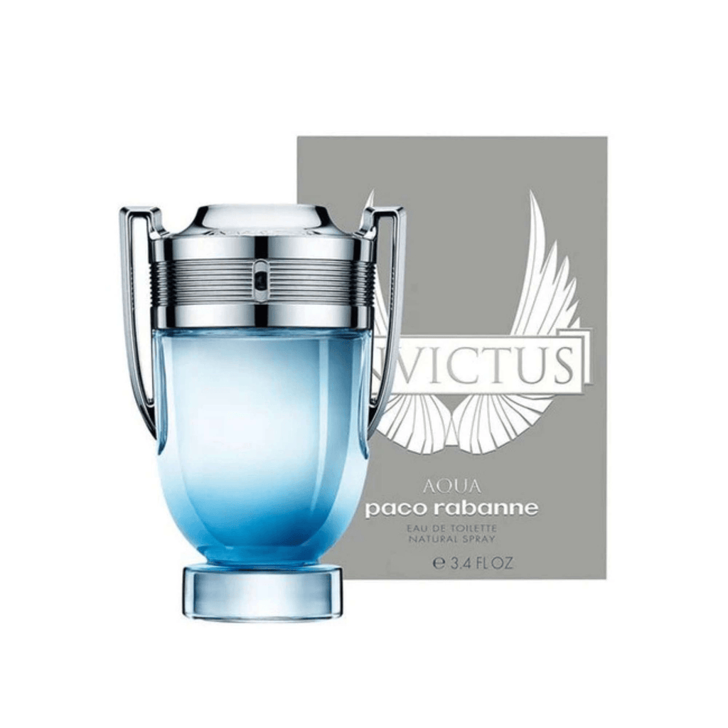 Invictus Aqua Eau de Toilette 3.4 oz.