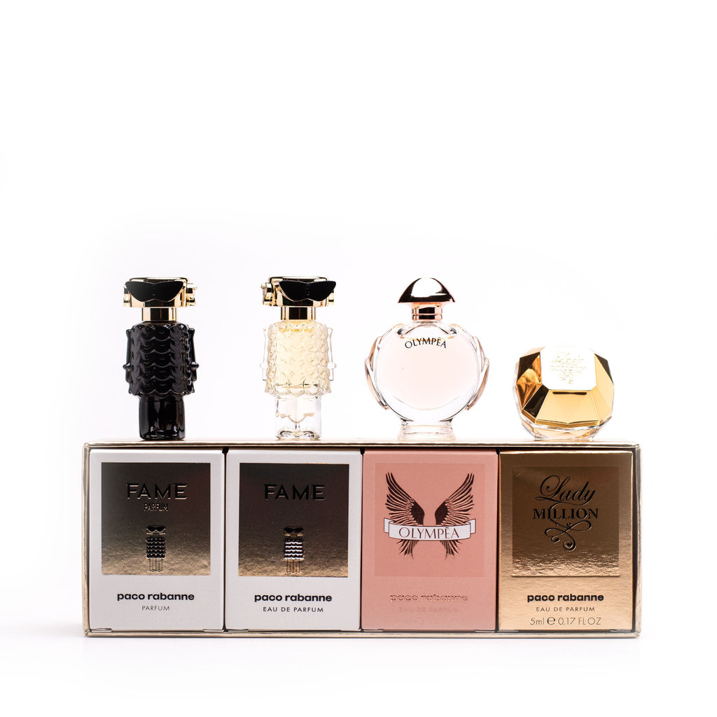 Paco Rabanne Mini Gift Set – Fragrance Outlet