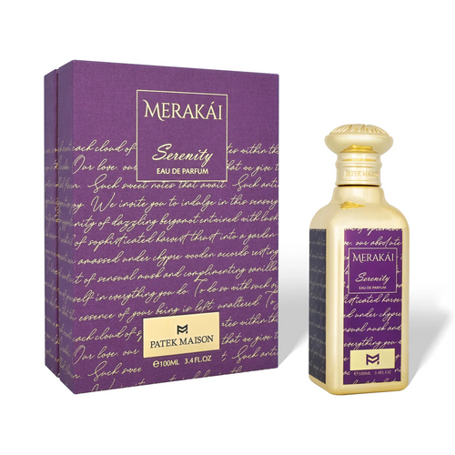 Merakai Serenity Unisex Fragrance