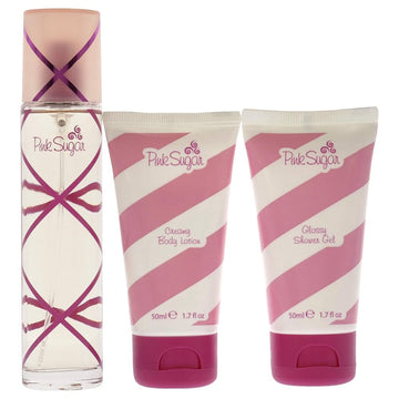 Pink Sugar Candy Magic Gift Set Featured image
