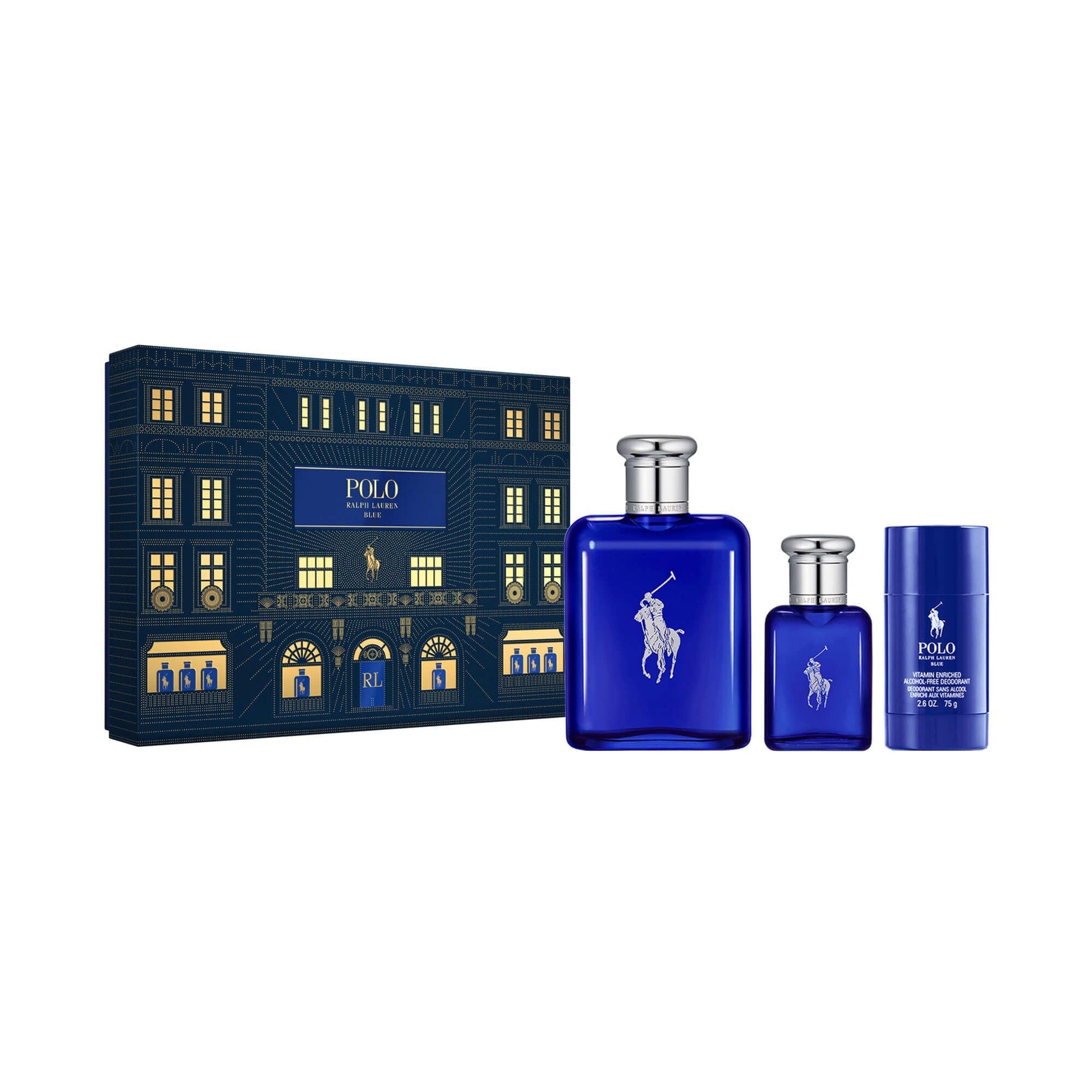 Polo Blue Gift Set, Product image 1