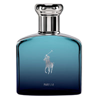 Polo Deep Blue Cologne Parfum 4.2 oz.