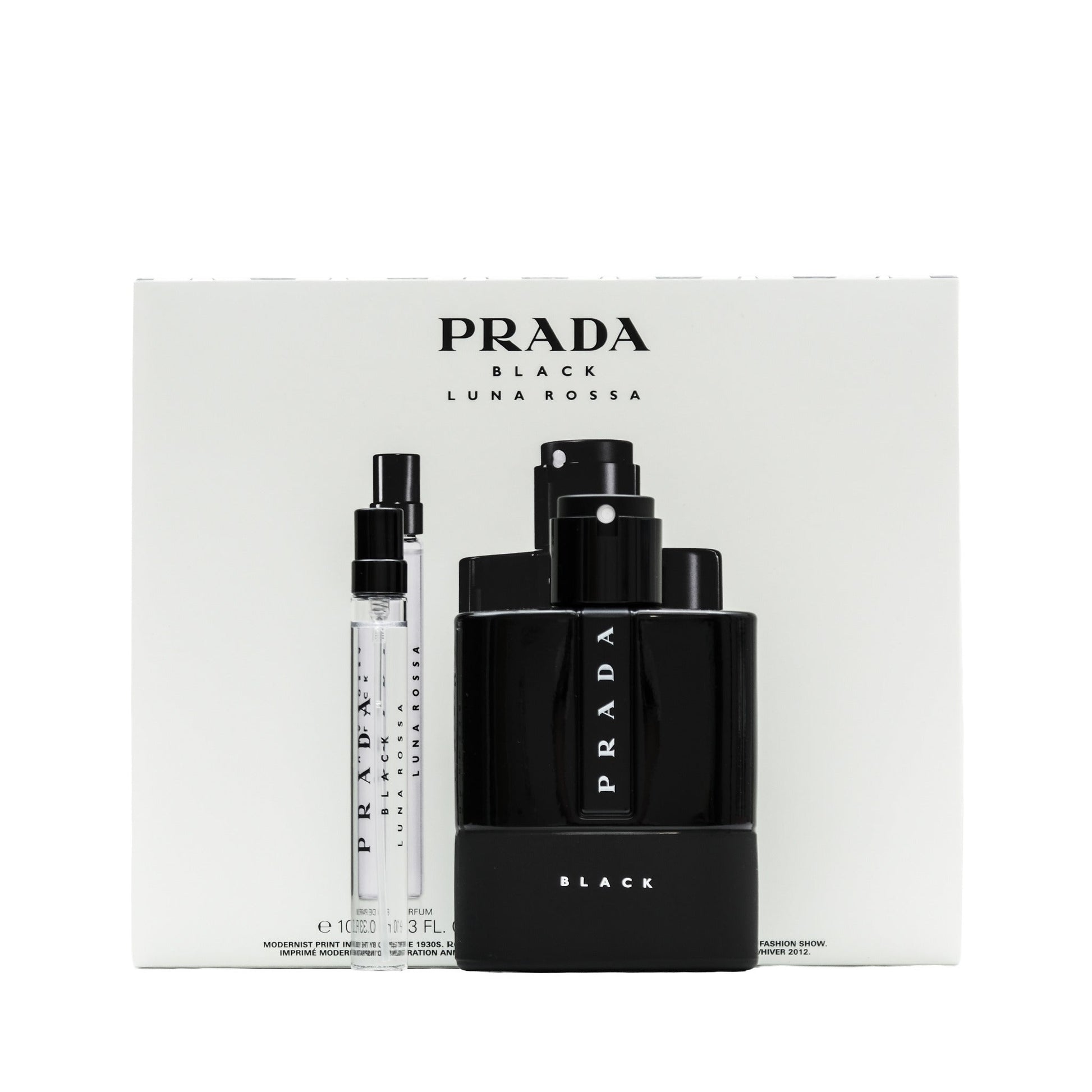 Luna Rossa Black Gift Set, Product image 2