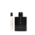 Luna Rossa Black Gift Set