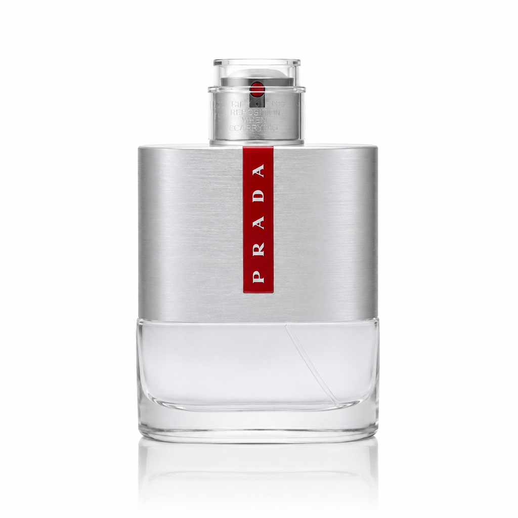Luna Rossa Eau De Toilette 3.4 oz.