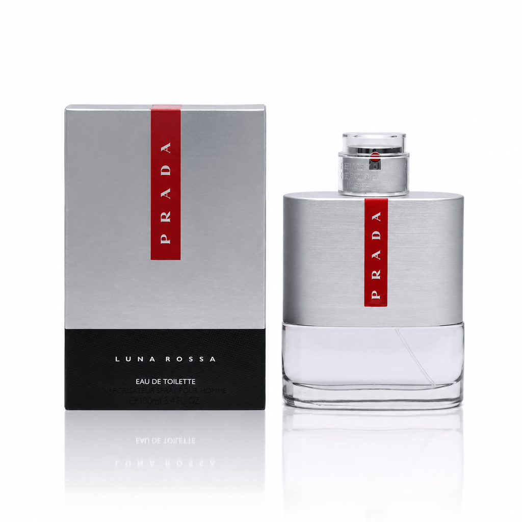 Luna Rossa Eau De Toilette 3.4 oz.