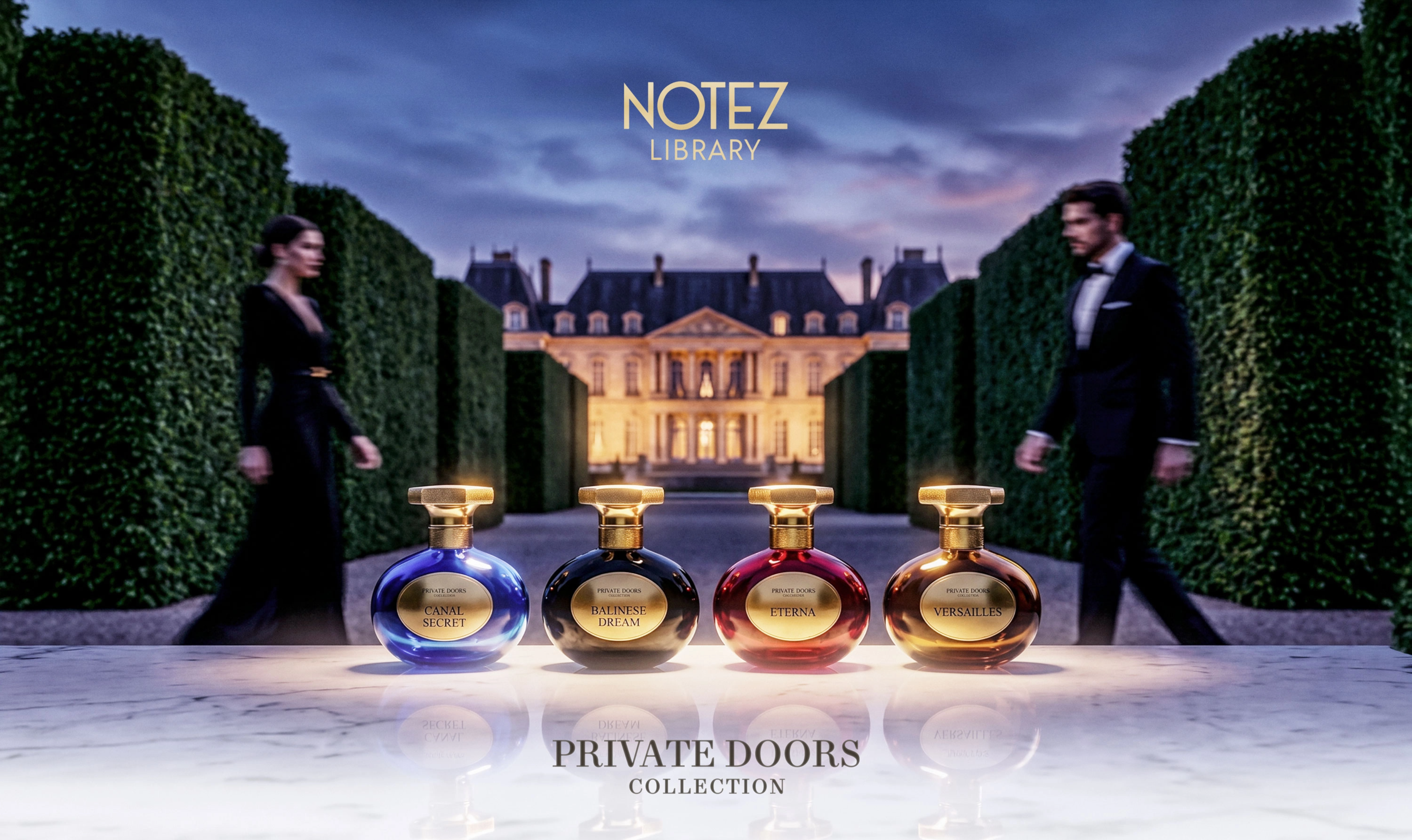 PRIVATE DOORS COLLECTION