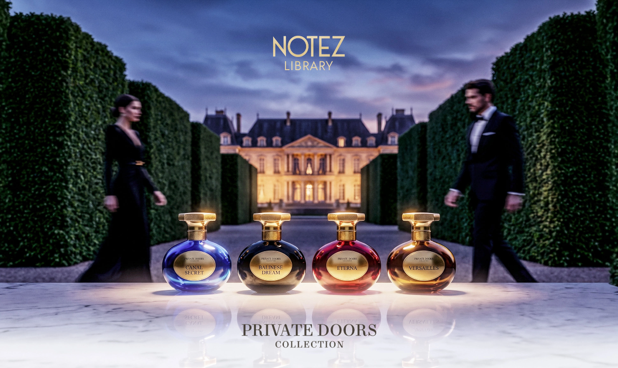 Private Doors Collection