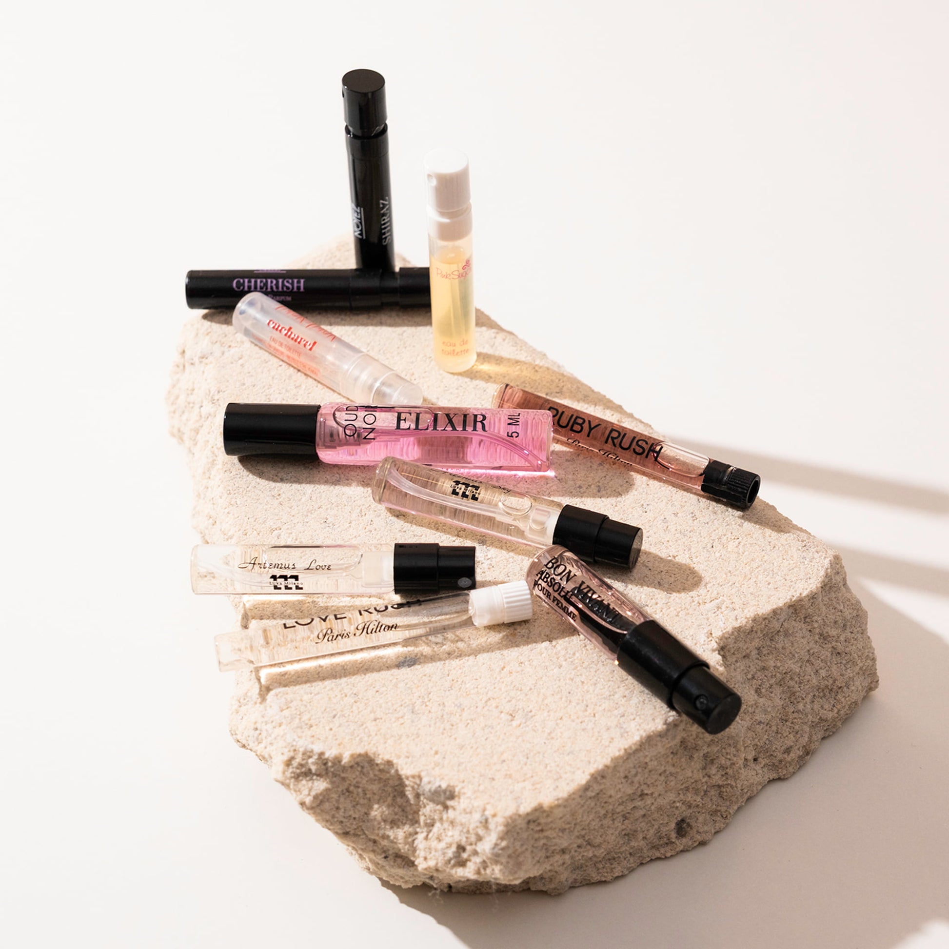 Scent Exploration Pack (10 Vials), Product image 1