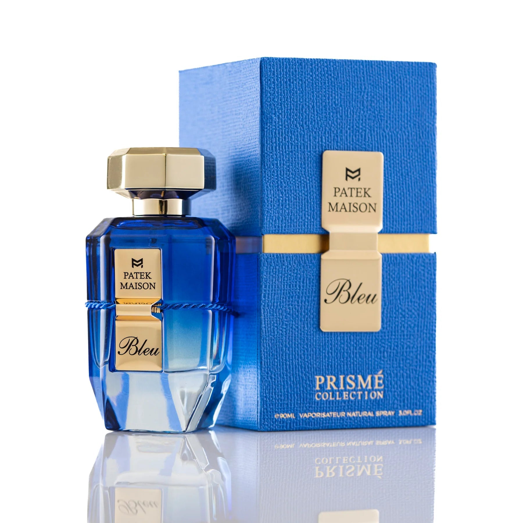 Prisme Bleu Eau De Parfum Spray for Men and Women by Patek Maison, Product image 1
