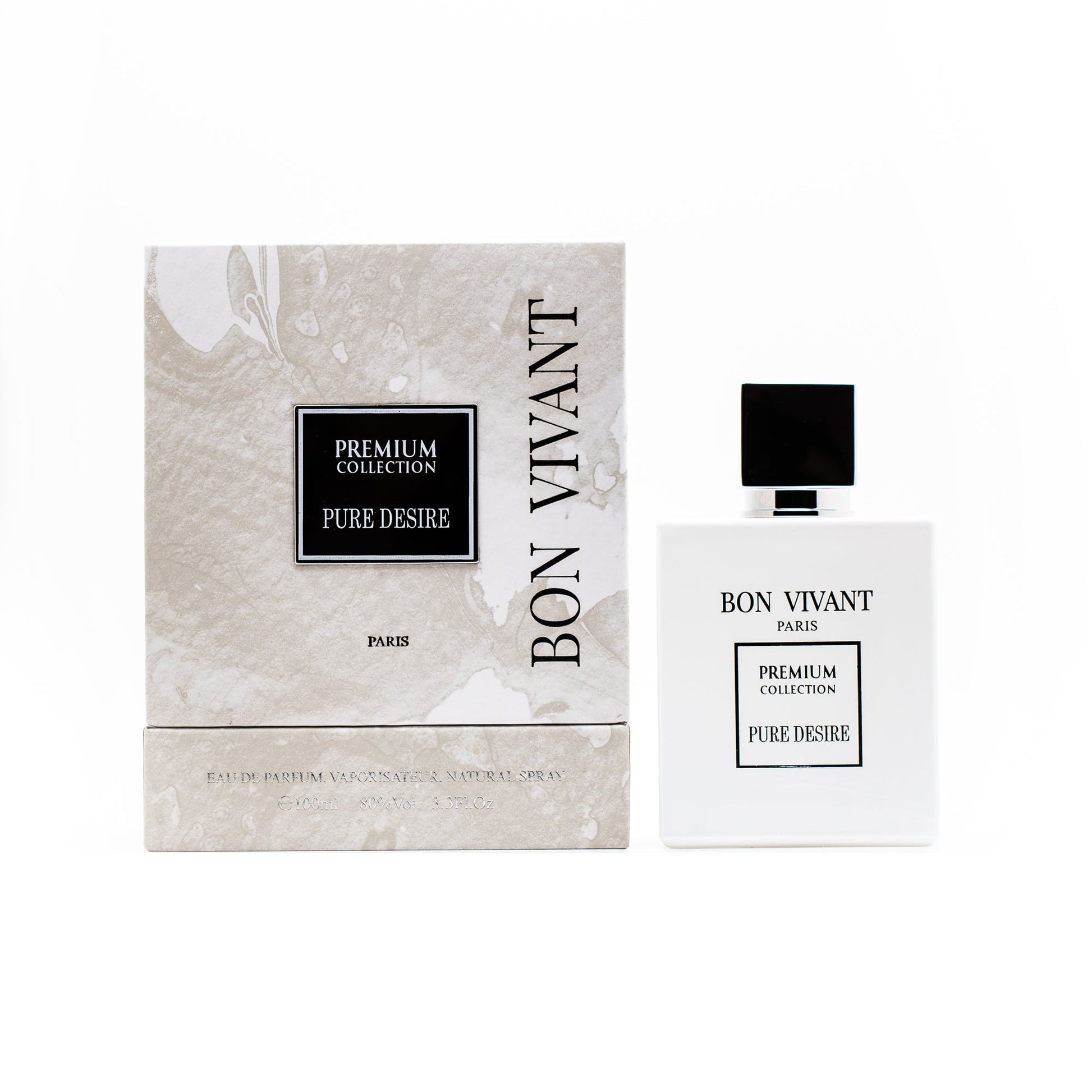 Bon Vivant Premium Collection Pure Desire Eau de Parfum Spray for Women, Product image 1