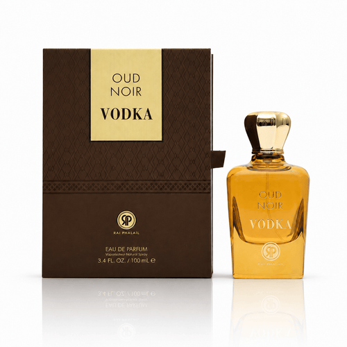 Oud Noir Vodka Cologne