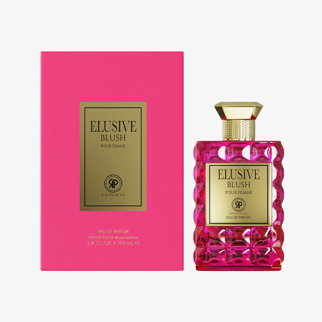 Elusive Blush Pour Femme Perfume, Product image 1