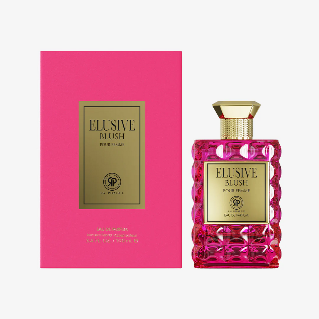 Elusive Blush Pour Femme Eau de Parfum 3.4 oz.