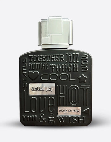 Ramz Silver Unisex Fragrance Featured image