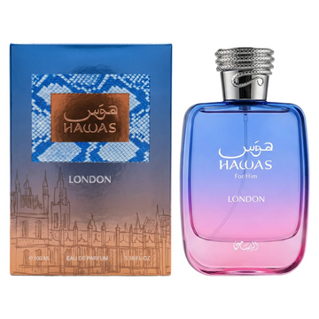 Hawas London Cologne Featured image