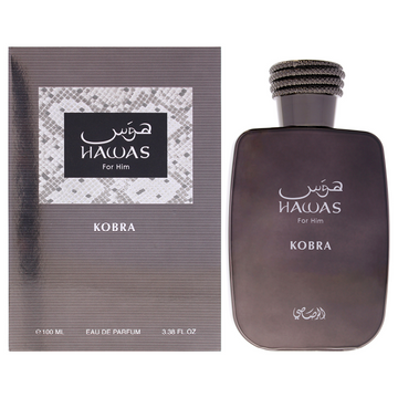 Hawas Kobra Cologne for Men Featured image