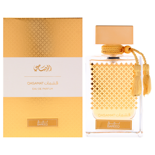 Qasamat Bareeq Unisex Fragrance