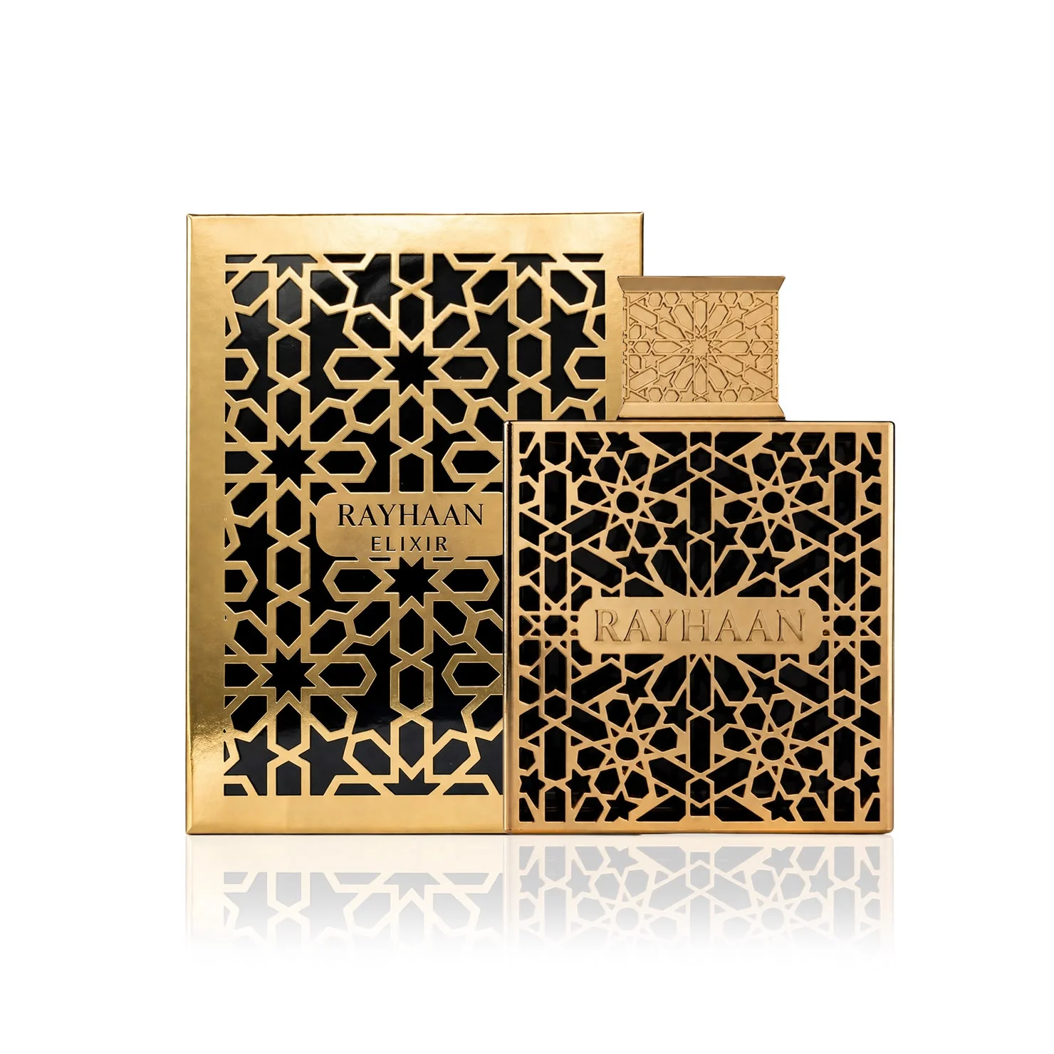 Rayhaan Elixir Unisex Fragrance, Product image 1