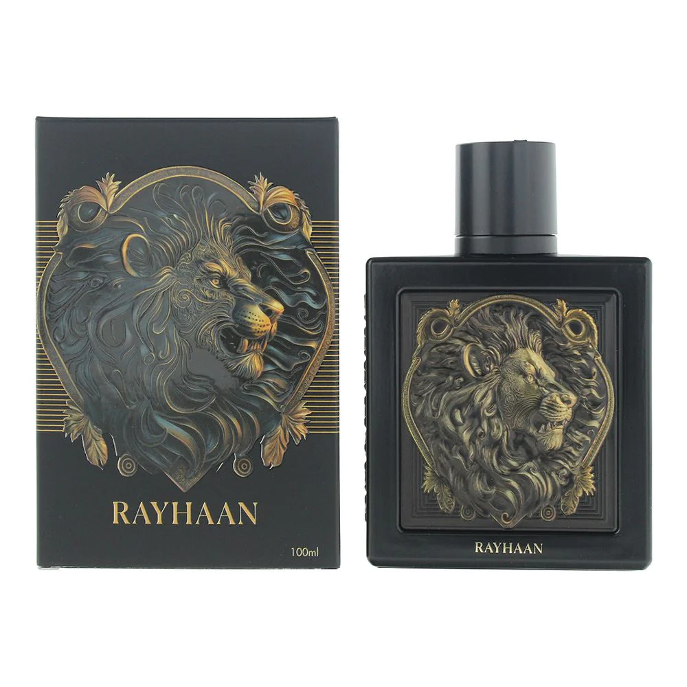 Lion Eau de Parfum 3.4 oz.