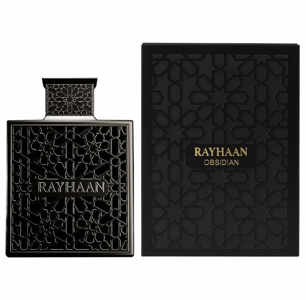 Obsidian Eau de Parfum 3.4 oz.