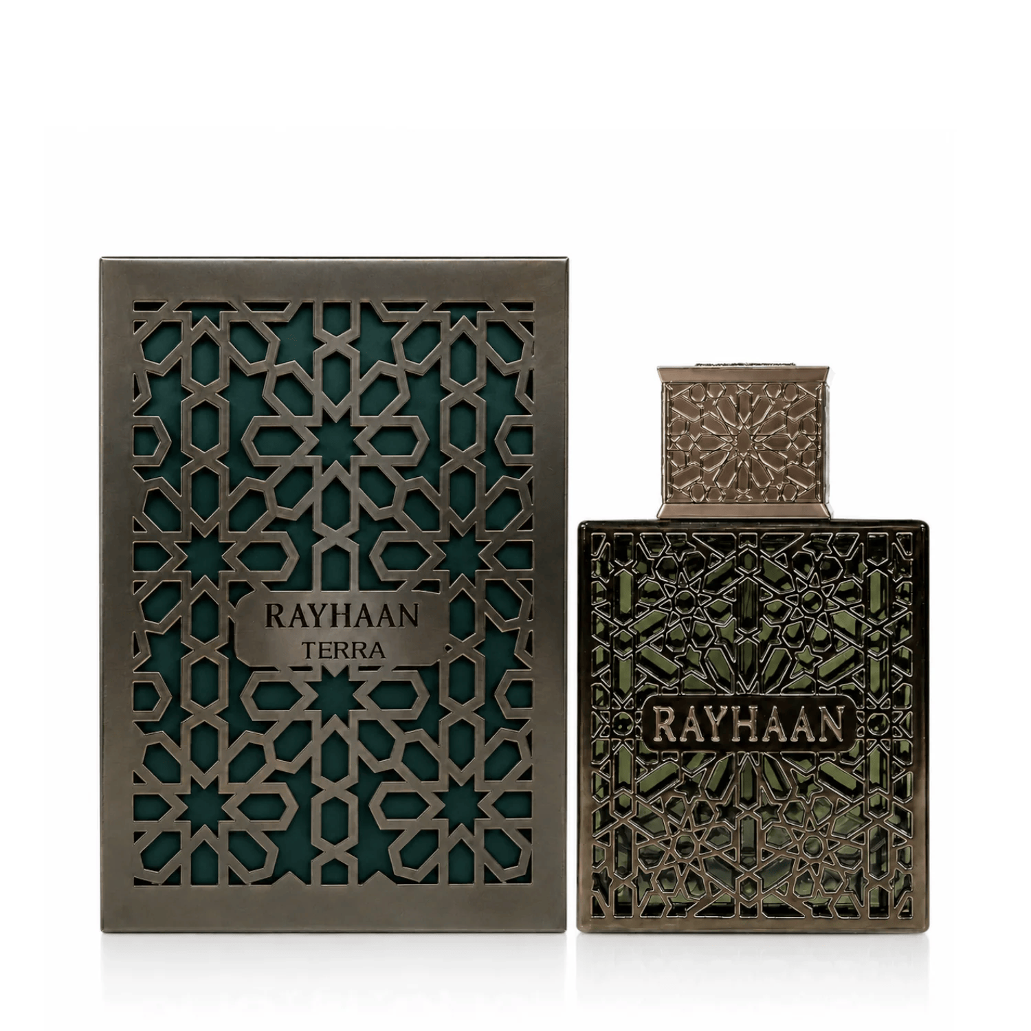 Terra Unisex Fragrance, Product image 1