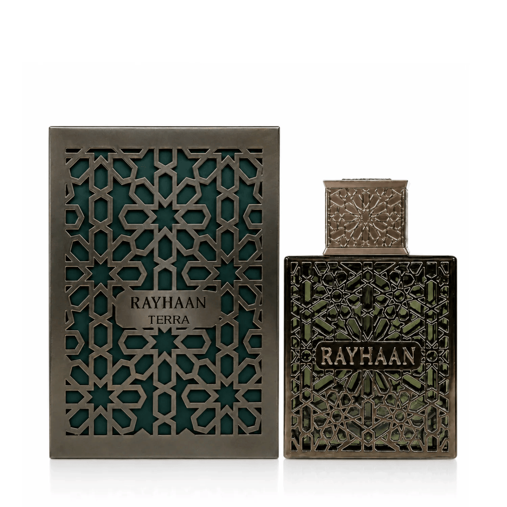 Terra Eau de Parfum 3.4 oz.