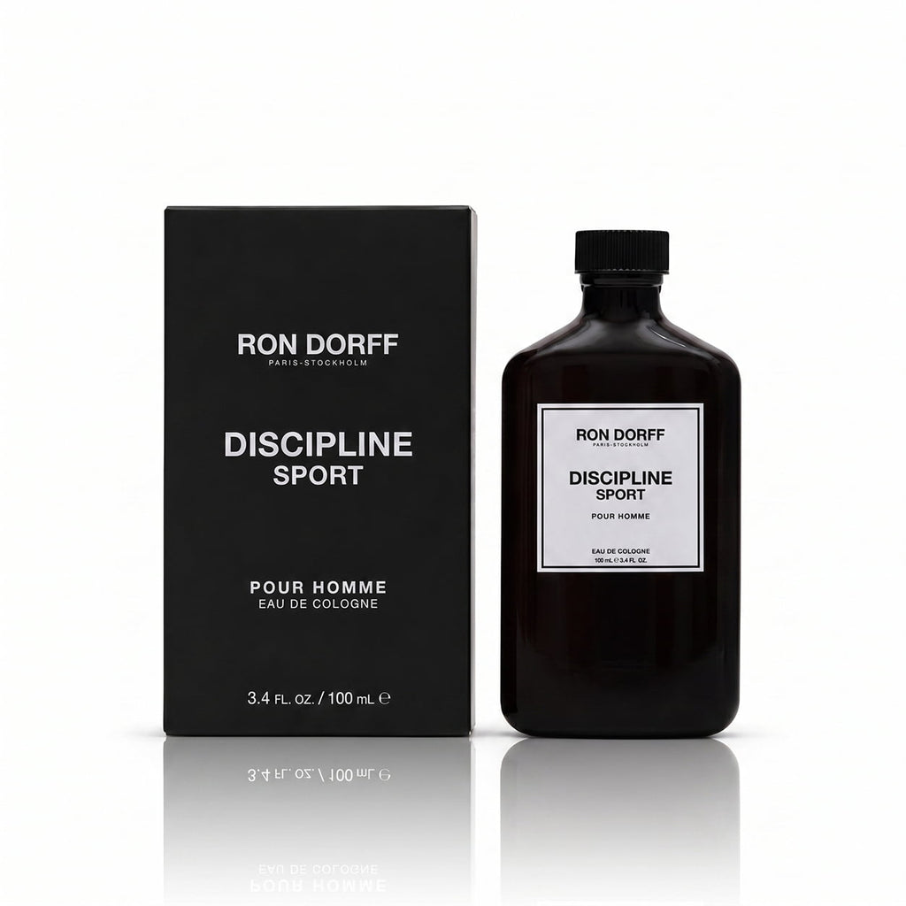 Discipline Sport Pour Homme Eau de Cologne 3.4 oz.