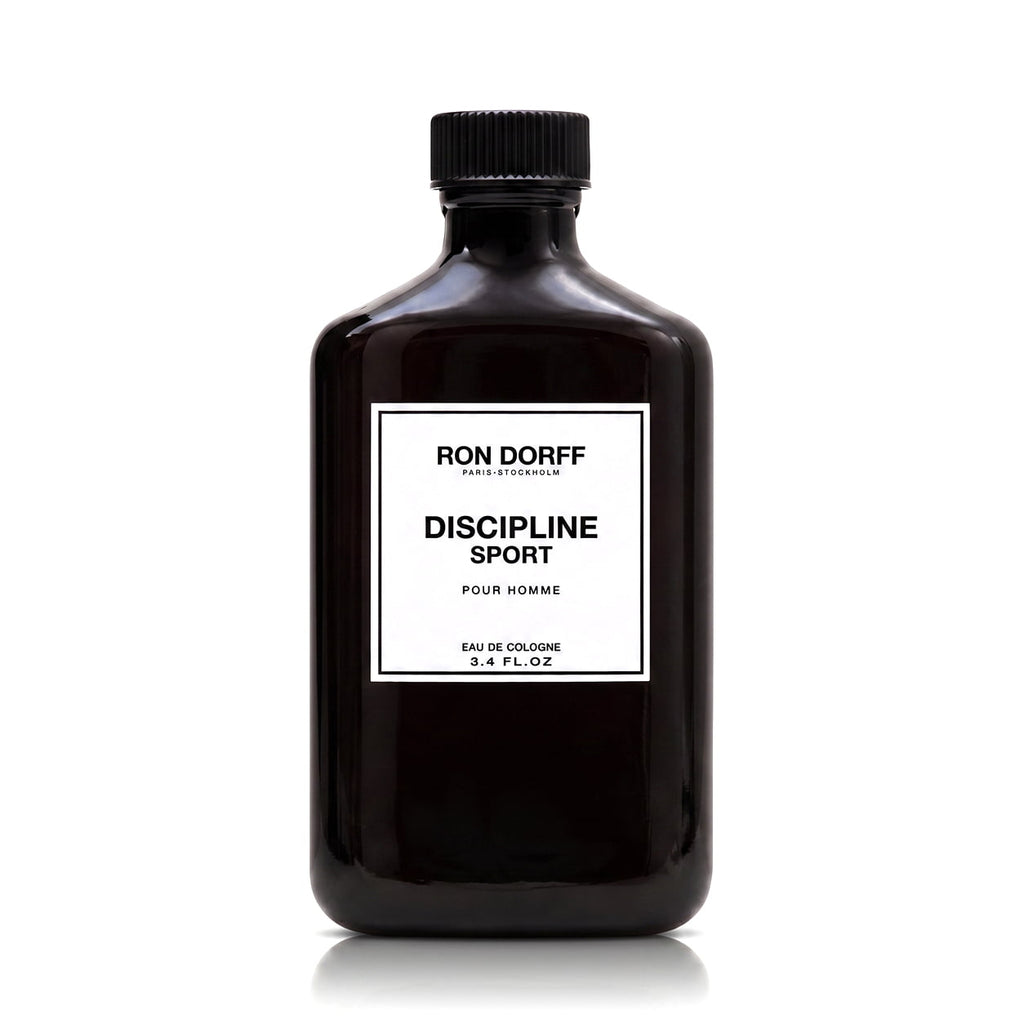 Discipline Sport Pour Homme Eau de Cologne 3.4 oz.