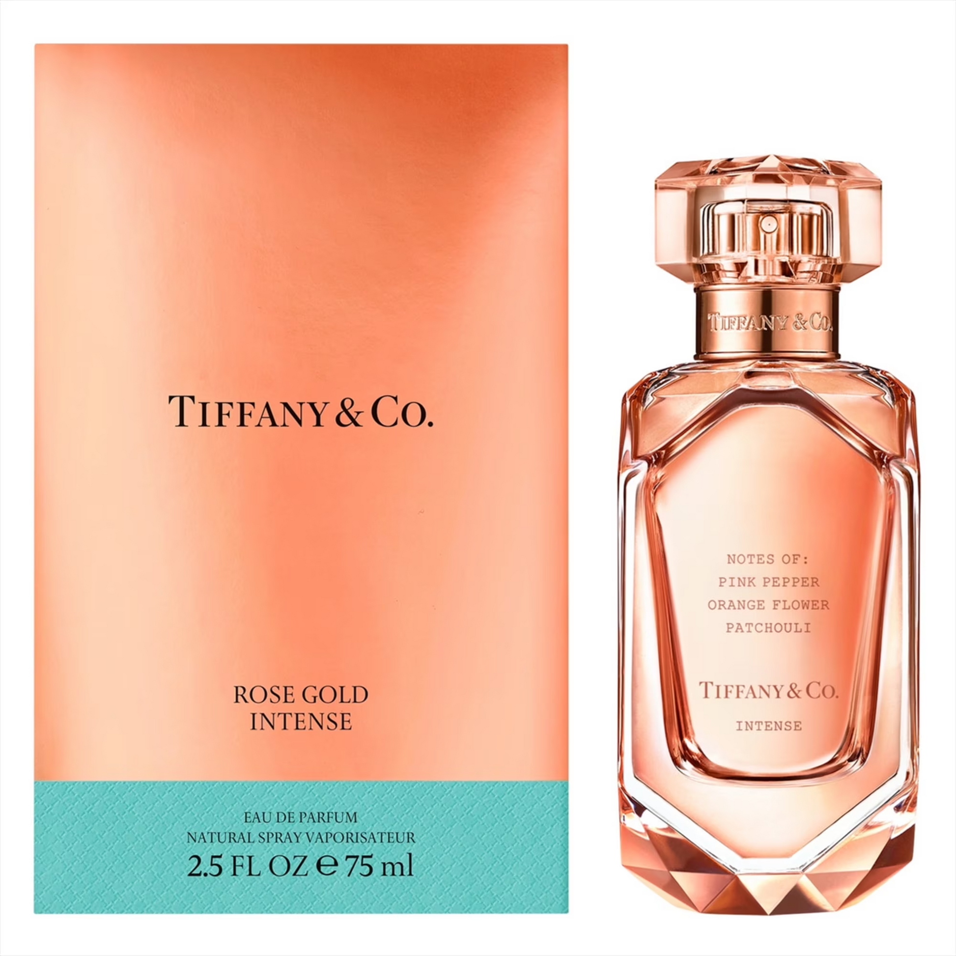Rose Gold Intense Perfume, Product image 1