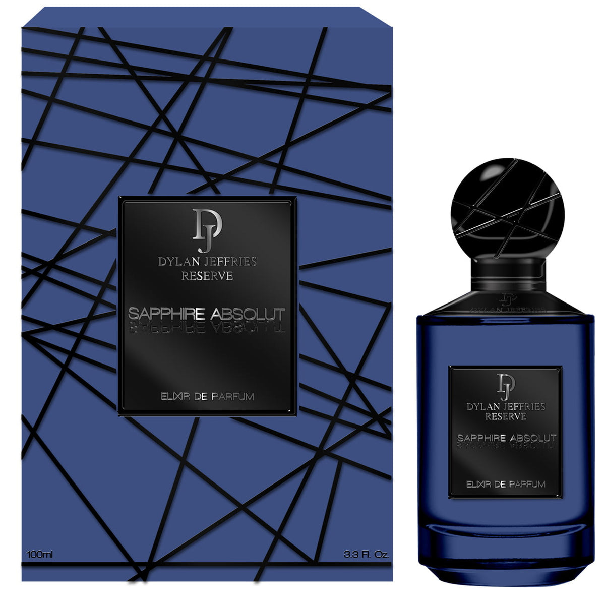 Reserve Sapphire Absolut Cologne, Product image 1