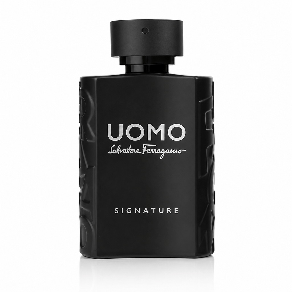 Uomo Signature Eau de Parfum 3.4 oz.