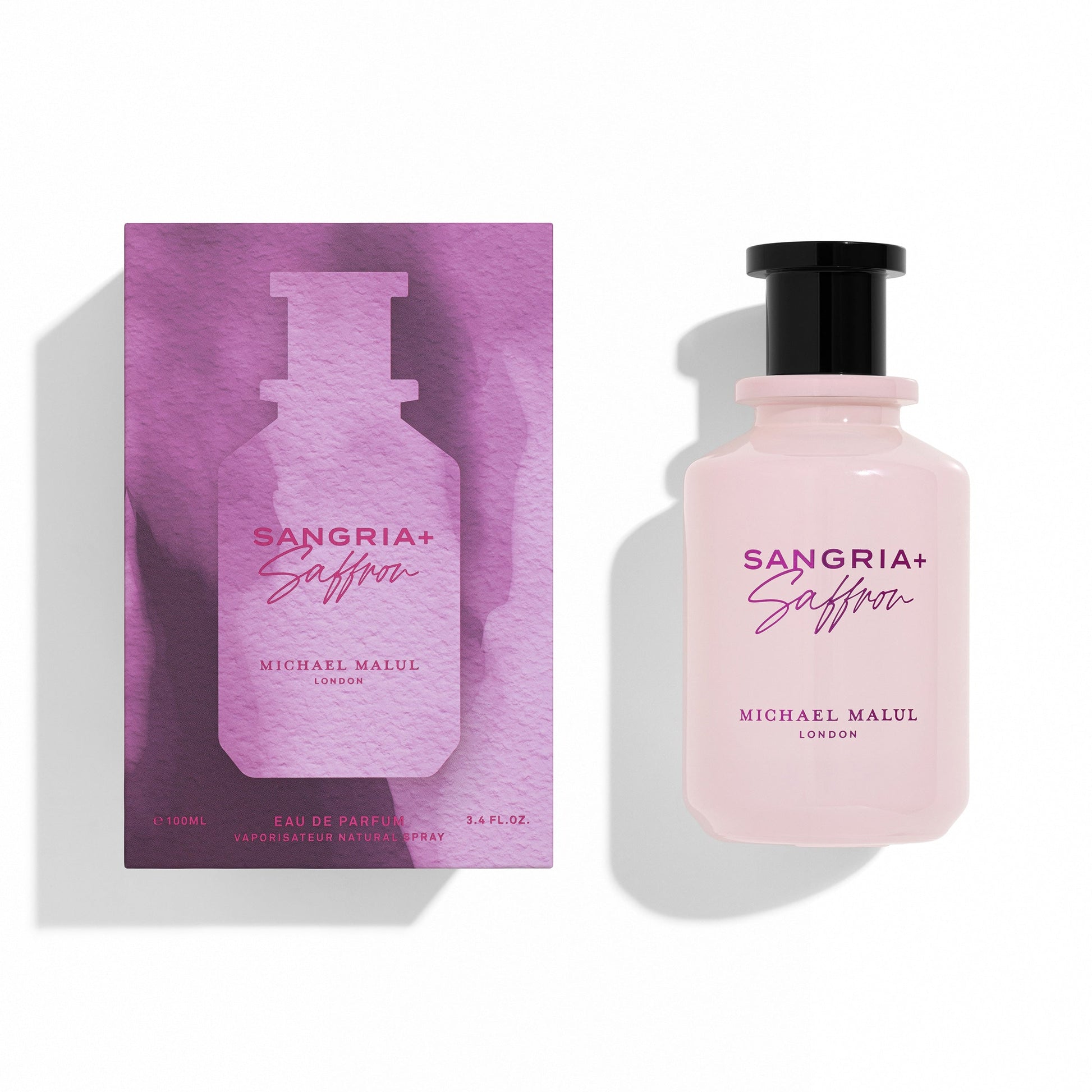 Sangria + Saffron Perfume, Product image 1