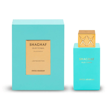 Shaghaf Oud Tonka Unisex Fragrance Featured image