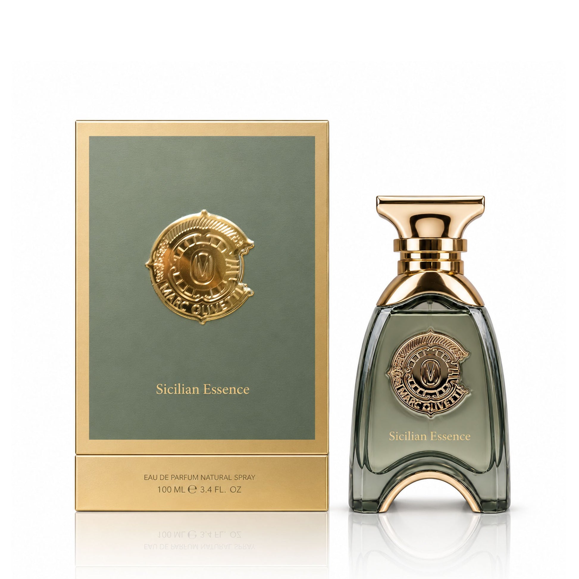 Sicilian Essence Cologne, Product image 1