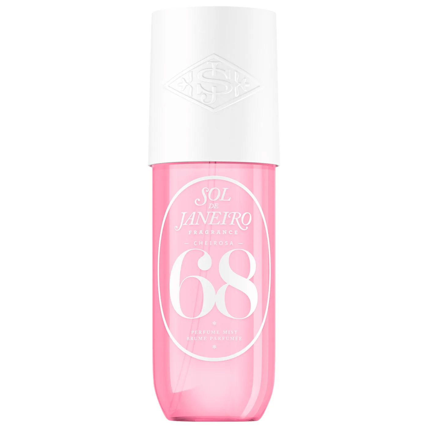 Brazlian Crush Cheirosa 68 Perfume Mist, Product image 1
