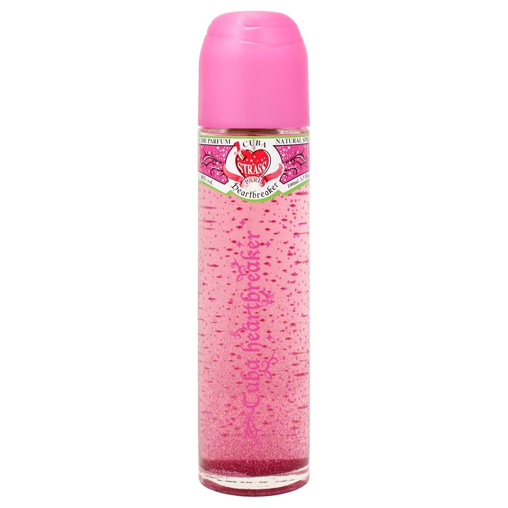Strass Heartbreaker Eau De Parfum 3.4 oz.