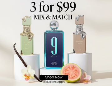 YZY Fragrances for Men & Women - Avail Now