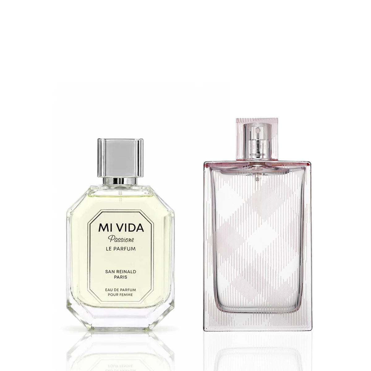 Passioné Le Parfum by Mi Vida and Brit Sheer by Burberry, Product image 1