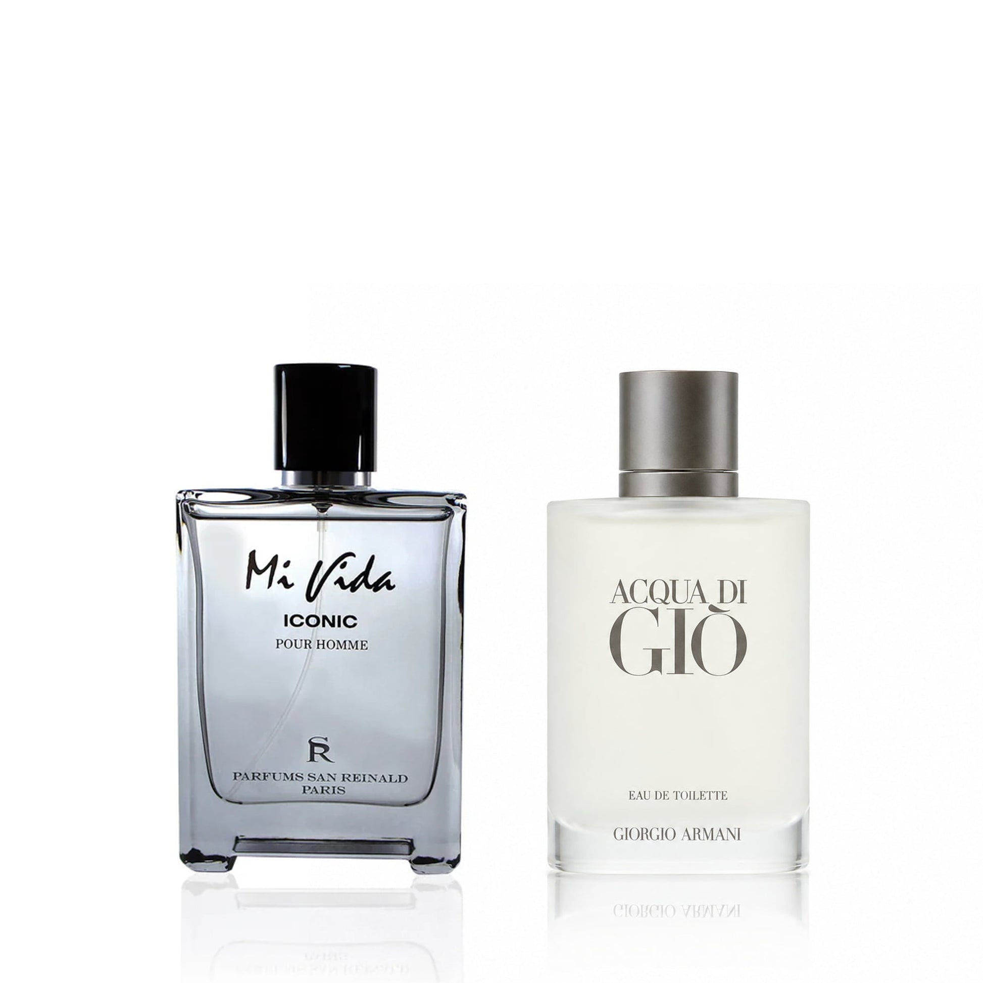 Acqua Di Gio By Giorgio Armani And Iconic by Mi Vida, Product image 1