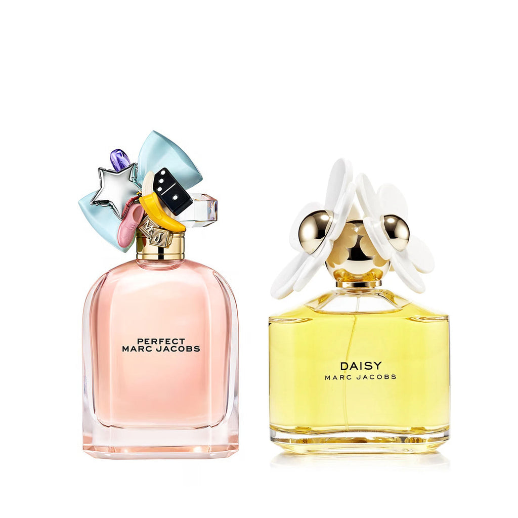 Perfect Eau de Parfum 3.3 oz. by Marc Jacobs and Daisy Eau de Toilette 3.3 oz. by Marc Jacobs